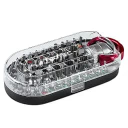 Отвертка с набором бит Trotec 40 pieces Bit and Socket Wrench Set (DAS302815)