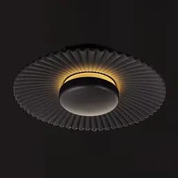 Підсвічування Brille AL-612/5W NW LED IP54 BK - мініатюра 6
