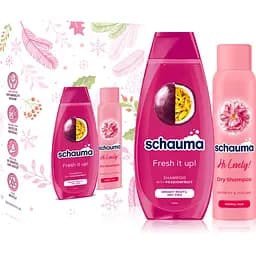 Уцінка. Набір Schauma Fresh it Up. Refresh & Volume Шампунь 400 мл + сухий шампунь 150 мл  - мініатюра 2