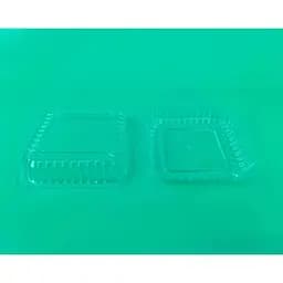 Кришка PET на алюмінієва контейнер SP84L 100 шт.