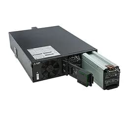 APC Джерело безперебійного живлення Smart-UPS Online 5000VA/4500W, RM 3U, LCD, USB, RS232, 6x13, 4xC19 - мініатюра 5