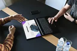 Ноутбук 2E Imaginary 15.6' FHD IPS AG, Intel i3-1215U, 8GB, F512GB, UMA, DOS, Чорний (NL57AU-15UA09) - мініатюра 7