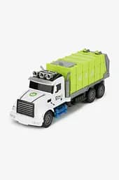 Машина на радиоуправлении Мусоровоз 666-146 Белый