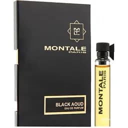 Montale Black Aoud 2 мл парфумована вода