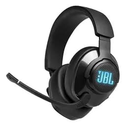 Комп'ютерна гарнітура JBL Quantum 400 Black (JBLQUANTUM400BLK)