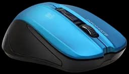Миша бездротова Promate Contour Blue