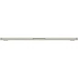 Ноутбук Apple MacBook Air 15` M3 24/512GB Starlight 2024 (MC9K4) [134283] - мініатюра 6