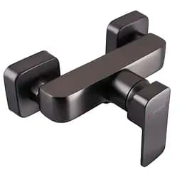 Змішувач для душу Globus Lux Milano GLM-105N-11-Graphite 000023321 Графит