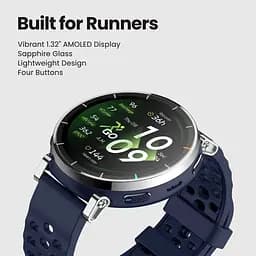 Смарт-годинник Amazfit Active 3 Premium Atlas Blue (W2559GL2N) - мініатюра 2