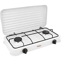 Плита газова Ocean YT-2833 2 конфорки White