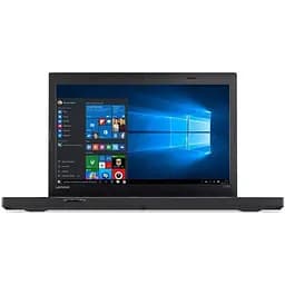 Ноутбук Refurb Lenovo ThinkPad L470 i3-6100U/8/120SSD Class A-