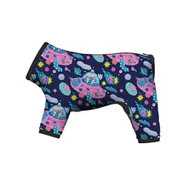 Вітровка для собак Waudog Clothes, Рік та Морті 1, S30