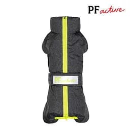 Комбинезон Pet Fashion Cold для такс, размер M, серый