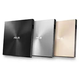 Оптичний привід ASUS DVD-RW SDRW-08U8M-U/BLK/G/AS (SDRW-08U8M-U/BLK/G/AS) - мініатюра 6