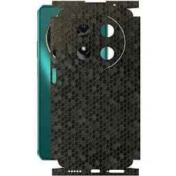 Захисна плівка StatusSKIN для Huawei Nova 12i Корпус Вініл Соти чорні