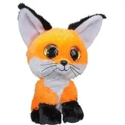 Мягкая игрушка Лиса Repo Lumo Stars 54972 15 см Разноцветный