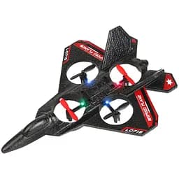 Літак на радіокеруванні SCHE L0715 Foam Red