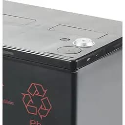 Акумулятор CSB AGM 12V (12V/100Ah/1200Wh) (HRL12330W) [112170] - мініатюра 4