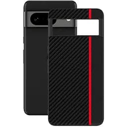Чохол накладка Primolux CFC для Google Pixel 8 Black&Red