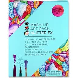 Набір для творчості IHeartArt Гліттер-колаж (8003)