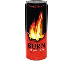 Burn Original, 0,25 л, Напій енергетичний Берн Ориджинал