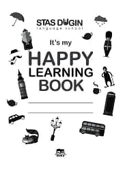Happy Learning Book. Робочий зошит з англійської мови з граматичним матеріалом - мініатюра 3