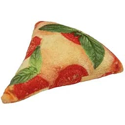 Іграшка для котів Croci Пекарня Піца з котячою м'ятою 8 см