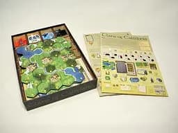 Органайзер Tower Rex МДФ Клани Каледонії Clans of Caledonia (03126) - мініатюра 2
