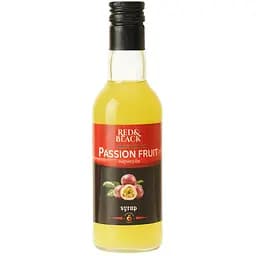 Сироп Red&Black Маракуйя 0.25 л