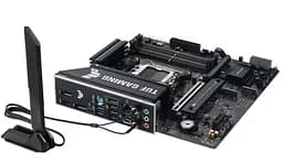 Материнська плата ASUS TUF GAMING B850M-E WIFI (TUF GAMING B850M-E WIFI) (Socket AM5, AMD B850, Micro-ATX) Б/в - мініатюра 6