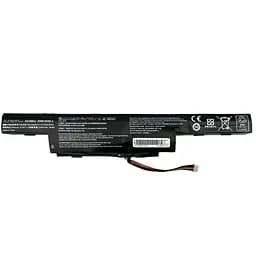 Акумулятор до ноутбука Acer Aspire E5-575G AS16B5J 56Wh (5200mAh), 6cell, 10.8V, Li-ion AlSoft (A71019)