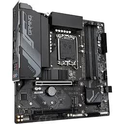 Материнська плата Gigabyte B760M Gaming X DDR4 s1700 B760 2xDDR4 HDMI mATX - мініатюра 4