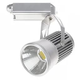 Светильник трековый поворотный LED 406/20W NW COB SL Brille 32-286