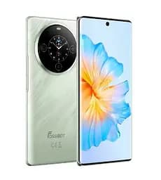 Смартфон Fossibot S3 PRO 6/128gb Green NFC + чохол - мініатюра 2
