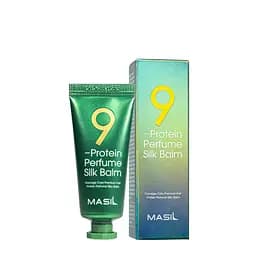 Бальзам для поврежденных волос Masil 9 Protein Perfume Silk Balm парфюмированный 20 мл
