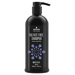Шампунь Бессульфатный SULFATE FREE ANAGANA 1000 мл
