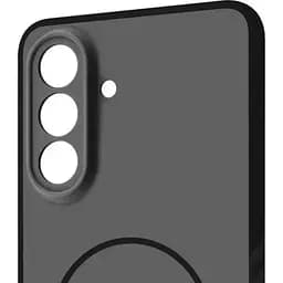 Чохол Proove Softline Case with Magnetic Ring для Samsung Galaxy A36/A56 Black (PCLCSGSA362) [161492] - мініатюра 2
