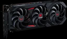 Відеокарта AMD Radeon RX 9070 XT 16GB PowerColor Red Devil Backplate Special Edition (RX9070XT 16G-E - мініатюра 2