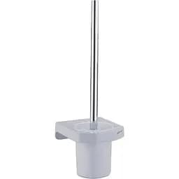 Йоржик настінний Zerix A8110 білий ZX2820, Хром