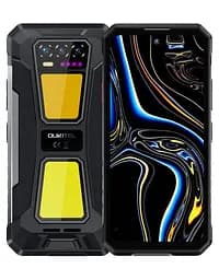 Смартфон Oukitel WP58 Pro 8/256GB Black