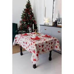 Скатертина Прованс Noel 180 x 136 см (42174)