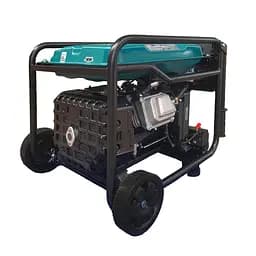 Konner & Sohnen Генератор бензиновий інверторний Konner&Sohnen 6500iE 230В, 6.5кВт, електростартер, 42кг - мініатюра 3