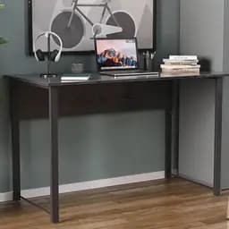 Комп'ютерний стіл Курт 75x100x60 чорний ДСП Сосна Кембра 32мм FRD-103913