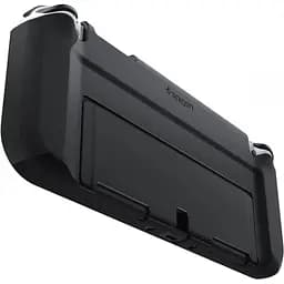 Чохол Spigen Thin Fit для Nintendo Switch OLED Black (ACS04239) [113505] - мініатюра 5