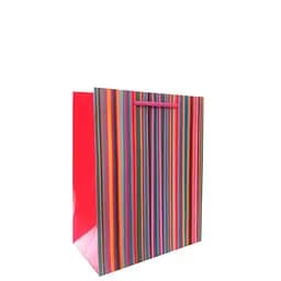 Подарочный пакет (большой горизонтальный в ассорт.)