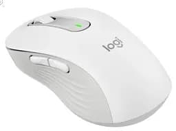 Комп'ютерна миша Logitech Signature M650 L Wireless OFF-WHITE B2B teh0022068 - мініатюра 3