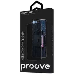 Захисне скло Proove Privacy 360 Installation Box для Apple iPhone 15 Pro (PG360I15P001) [161946] - мініатюра 4