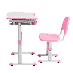 Дитяча парта Cubby Sorpresa Pink зі стільчиком - мініатюра 5