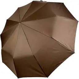 Женский складной зонтик полуавтомат Bellissima 101 см коричневый