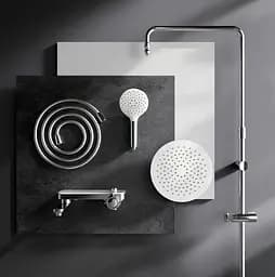 Душова система AM.PM Like ShowerSpot F0780700 - мініатюра 2